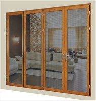 金剛網(wǎng)防盜 紗門