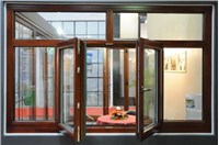 鋁木復合型門窗