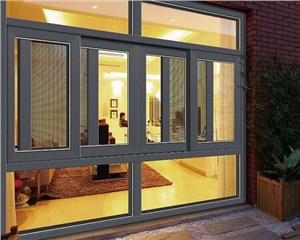 推拉斷橋鋁窗 斷橋鋁推拉窗